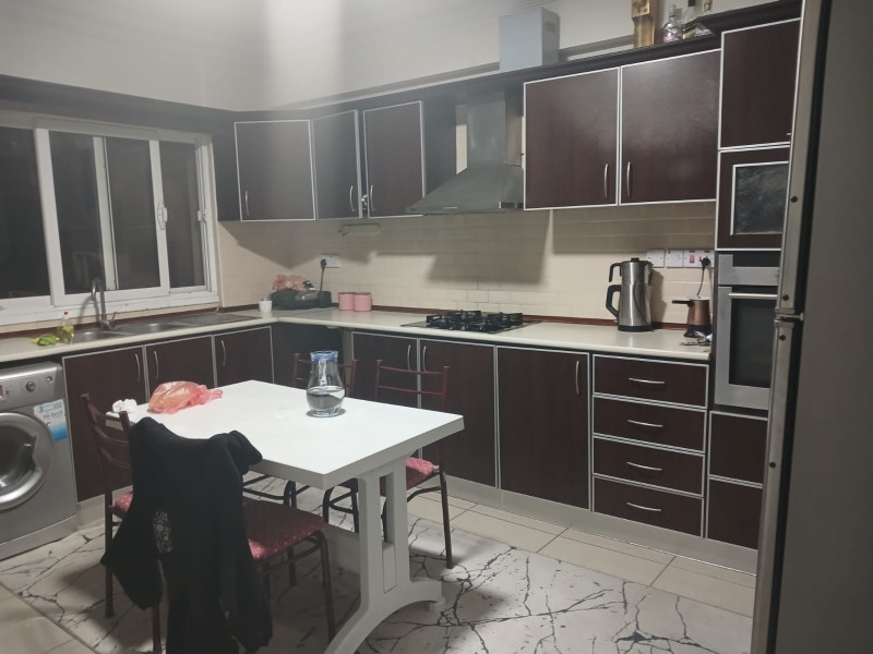 3+1 Furnished Apartment with Tenant for Sale in Famagusta Cente ... 