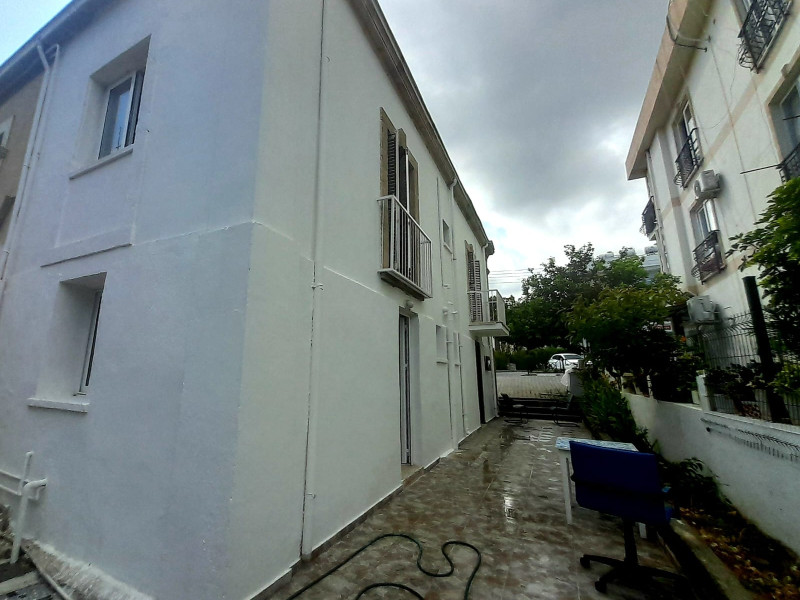Ready to move detached house in Alsancak
