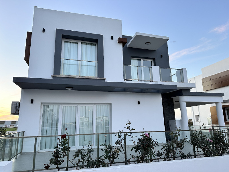 Brand new and clean condition villa for sale in Tuzla region