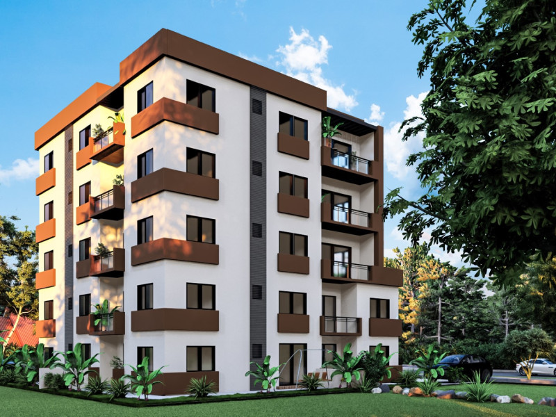 Apartments from the Project in Famagusta Kaliland