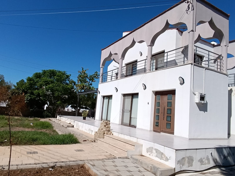 4+1 Villa for Sale in Tuzla, Famagusta