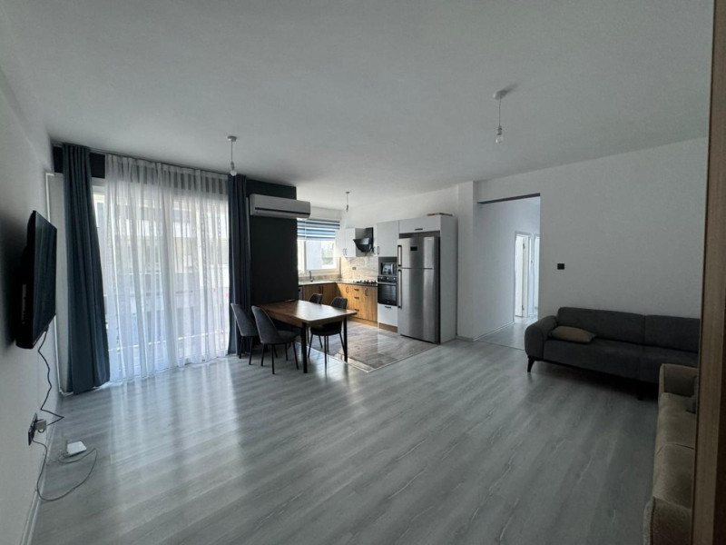 3+1 Apartment For Sale In Famagusta Canakkale Area