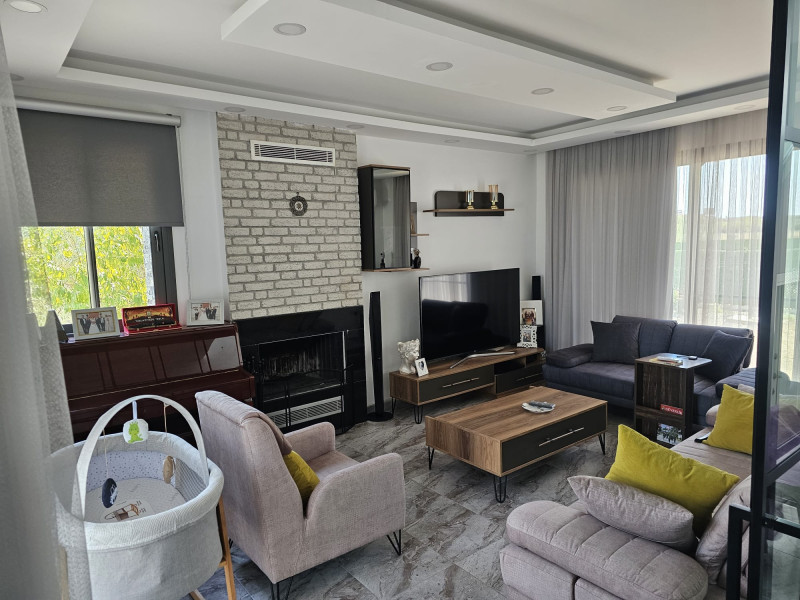 Villa for sale in Famagusta güvercinlik area
