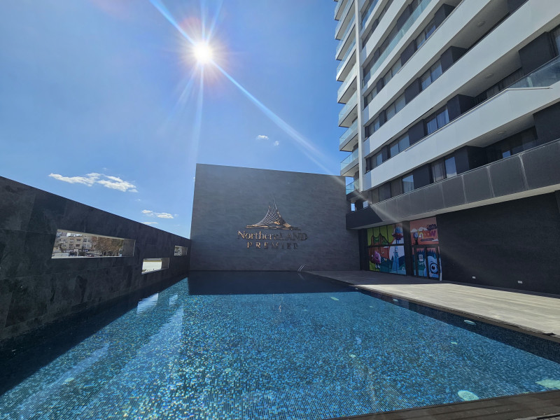 Appartamenti monolocali arredati nel Famagusta Premier Building