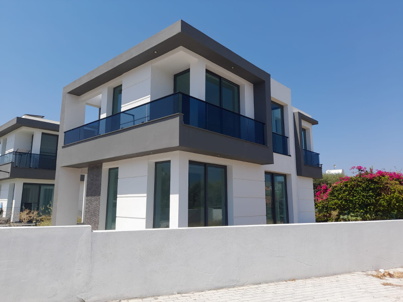 Villa Ready to Move in Catalköy Region, Kyrenia