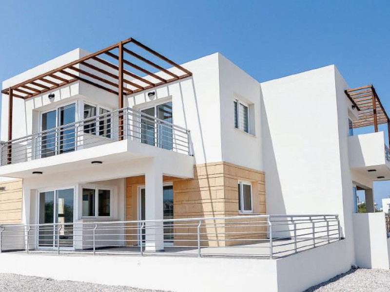 Fully furnished 1+1 Apartment Ready to Move In Esentepe Region  ... 