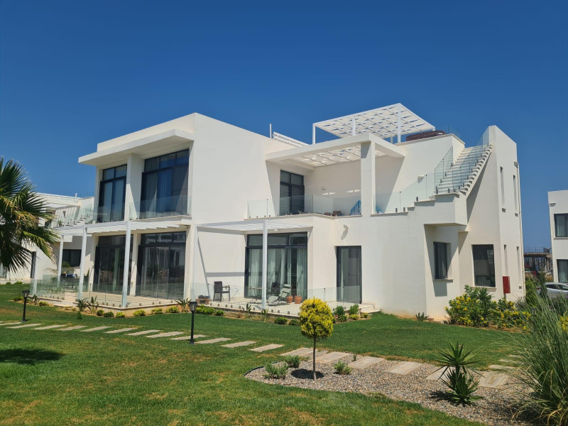 Küçük Erenköy Bölgesinde taşınmaya hazır 2+1 daire