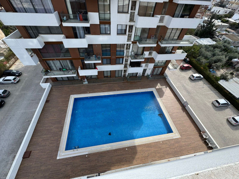 Furnished Studio Apartment for SALE in the Center of Famagusta