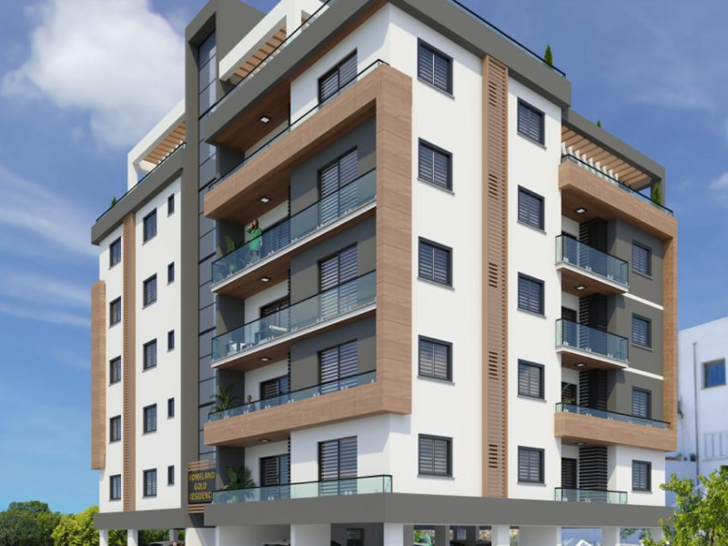 Квартиры 2+1 от турецкого проекта Koçanlı в Фамагусте, Каракол ... 