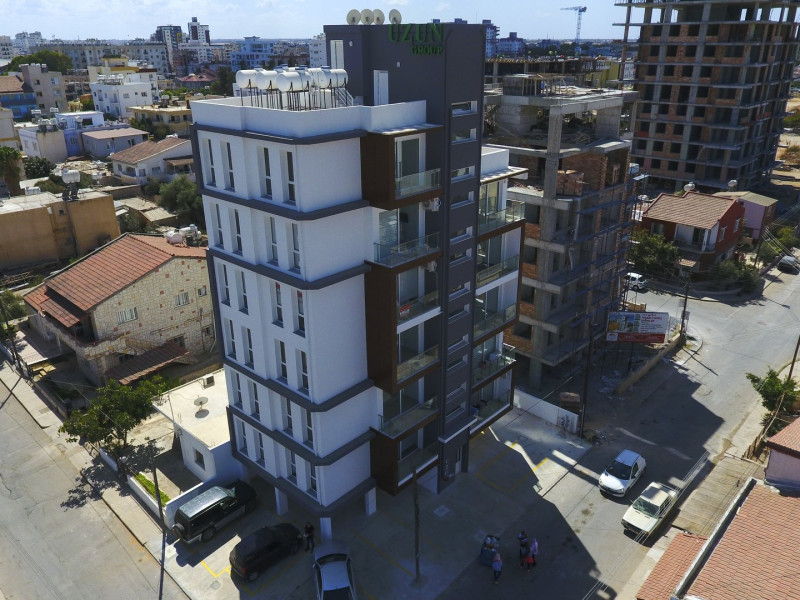 Yenişehir, Mağusa'da Satılık 1+1 Daire – DAÜ'ye Yürüme Mesafesi ... 