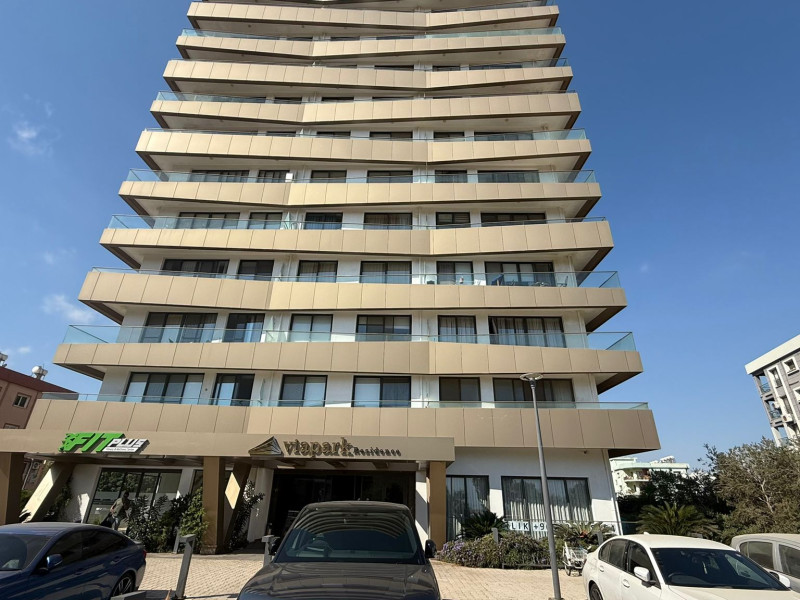 Viapark Rezidans’ta, Yüksek Kira Potansiyeline ve Ailelere Çok  ... 