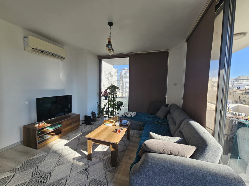 Gazimağusa Merkez'de 2+1 Eşyalı Daire Satışta - Kaçırmayın! ... 