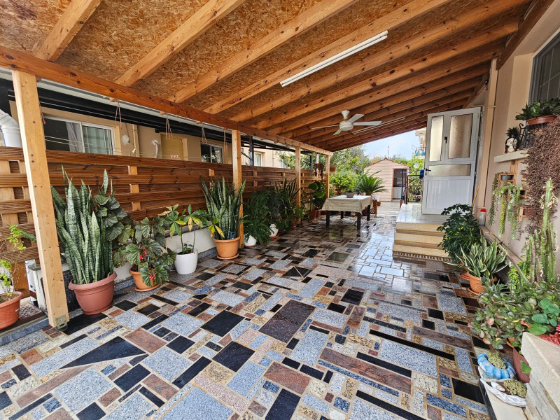 Продается просторная квартира 3+1 на первом этаже в Фамагусте,  ... 