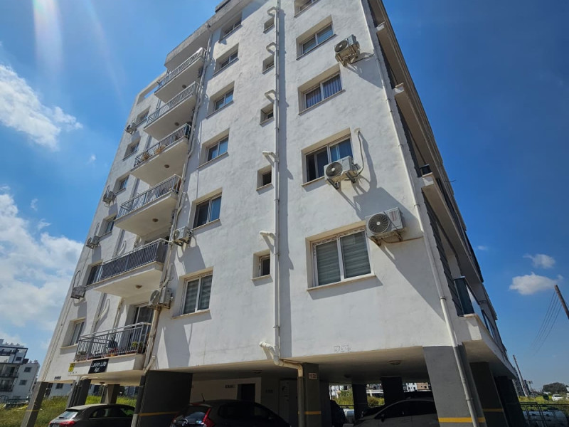 2+1 FULLY FURNISHED APARTMENT FOR SALE IN FAMAGUSA CANAKKALE