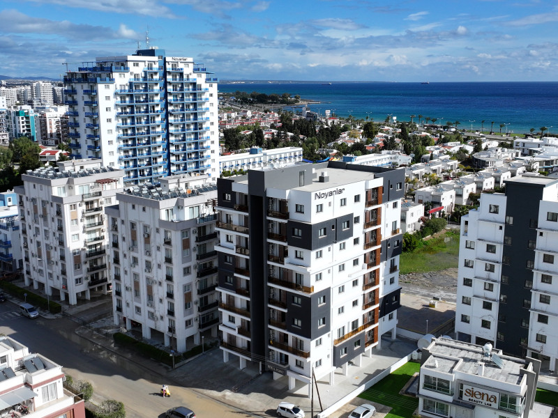 İskele Longbeach Bölgesinde Taşınmaya Hazır 50 Ay Vadeli Dairel ... 