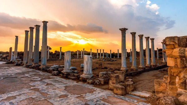 Brief Information about Northern Cyprus Series
