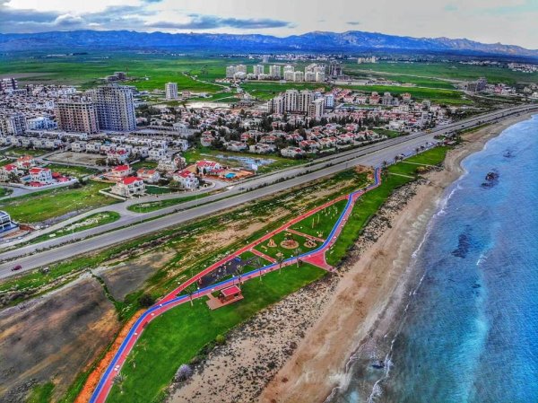 ISKELE LONG BEACH BÖLGESİ ÖZELLİKLERİ