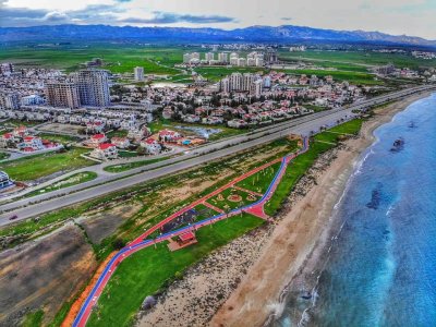 CARATTERISTICHE DELLA REGIONE DELLA SPIAGGIA LUNGA ISKELE